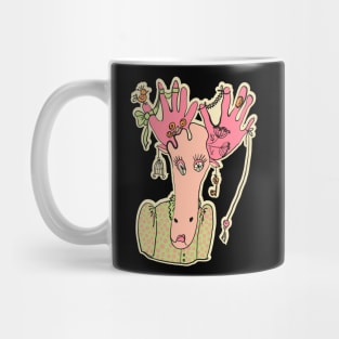 Elk #02 Mug